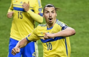 Vem har gjort mest mål i Svenska landslaget? Zlatan har gjort flest landslagsmål!