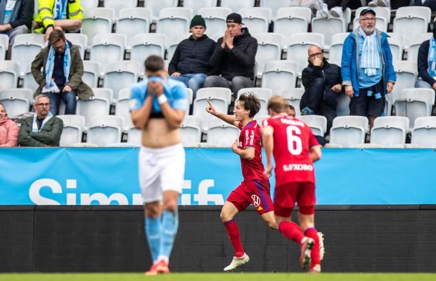 Malmö FF Djurgården startelva, laguppställning & H2H statistik inför DIF vs MFF!