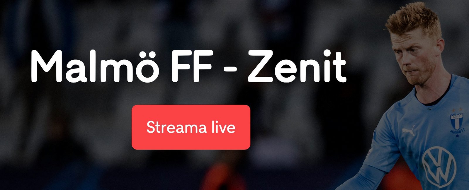 Malmö FF Zenit TV kanal - så kan du se Malmö FF Zenit på TV!