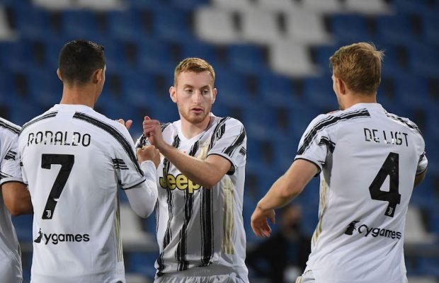Raiola bekräftar: De Ligt kan lämna Juventus nästa sommar