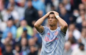 Uppgifter: Cristiano Ronaldo erbjöds till Atlético Madrid