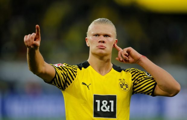 Uppgifter: Dortmund har pekat ut Haalands ersättare