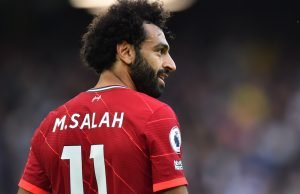 Uppgifter: Mohamed Salahs lönekrav för att förlänga