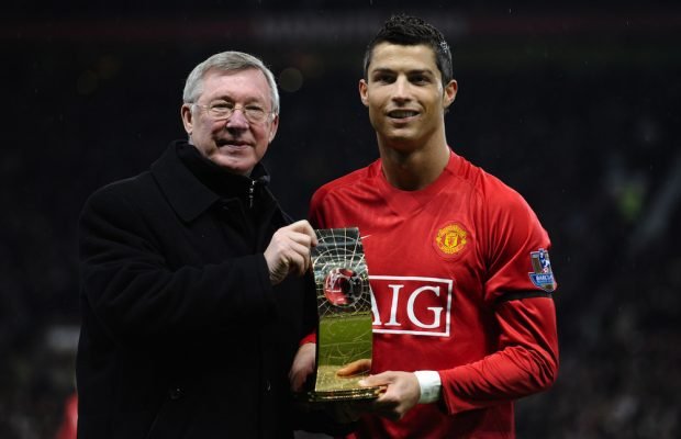 Ferguson: "Cristiano Ronaldo förtjänar Ballon d'Or"
