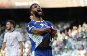 Flera Premier League-klubbar jagar Nabil Fekir