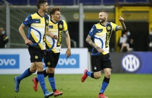 Marcelo Brozovic öppnar för flytt från Inter