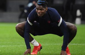 Paul Pogba: "Får se vad som händer efter säsongen"