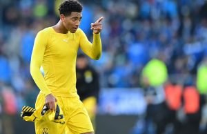 Uppgifter: Dortmund sätter prislapp på Jude Bellingham