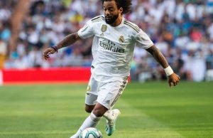 Uppgifter: Real Madrid öppnar för att släppa Marcelo