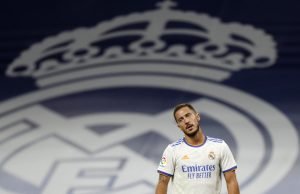 Uppgifter: Real Madrid tröttnar på Eden Hazard