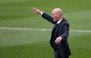 Uppgifter: Zinedine Zidane tackar nej till Newcastle United