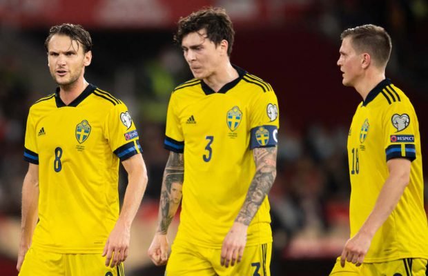 Sverige Tjeckien TV kanal: vilken kanal visar Sverige Tjeckien VM playoff på TV?