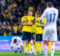 Sverige VM-kval spelschema - Sveriges kvalmatcher Fotbolls VM