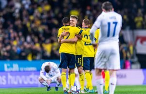 Sverige VM-kval spelschema - Sveriges kvalmatcher Fotbolls VM