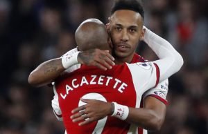 Uppgifter: Arsenal kan släppa Alexandre Lacazette gratis
