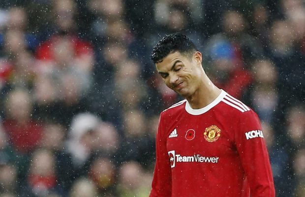 Uppgifter: Cristiano Ronaldo kan lämna Manchester United