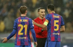 Uppgifter: FC Barcelona öppnar för att sälja Frenkie de Jong