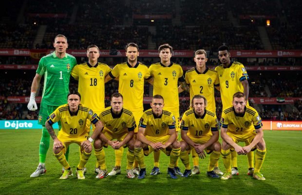 Vem möter Sverige i playoff till VM