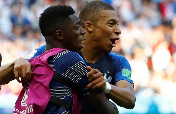 Laporta: "Ousmane Dembélé är bättre än Kylian Mbappé"