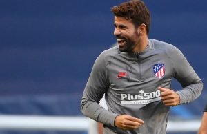 Uppgifter: Diego Costa aktuell för flytt till La Liga