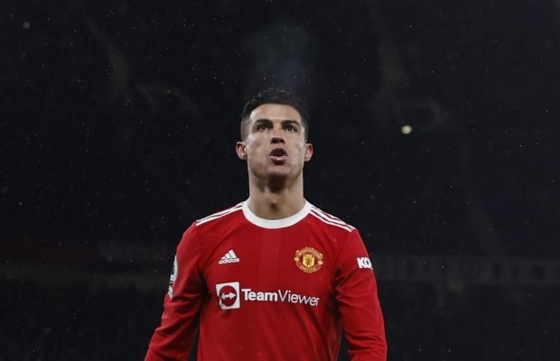 Uppgifter: Mendes har erbjudit Ronaldo till PSG