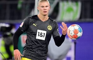 Uppgifter: Núñez kan ersätta Haaland i Borussia Dortmund