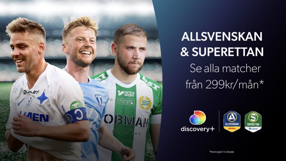 Allsvenskan TV-avtal och TV-rättigheter 2022