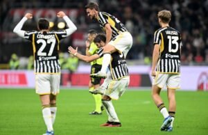 Juventus vs Milan startelva, laguppställning, H2H & odds inför Juventus - Milan match i Serie A!