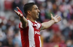 Uppgifter: Luis Suárez vill återvända till Premier League