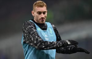 Uppgifter: Tottenham jobbar på att få in Dejan Kulusevski