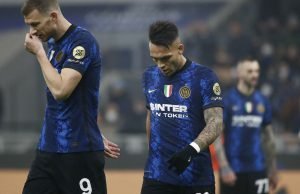 Inter med tre anfallare på sin önskelista
