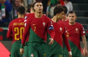 Portugals trupp EM - portugisiska fotbolls EM-truppen