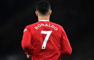 Tre klubbar vill värva Cristiano Ronaldo