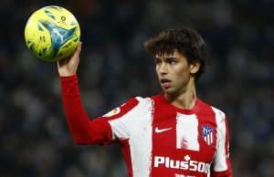 Uppgifter: Atlético Madrid nobbar bud på João Félix