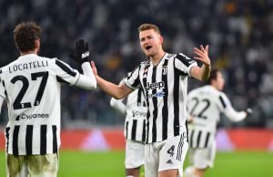 Uppgifter: De Ligt kan förlänga med Juventus