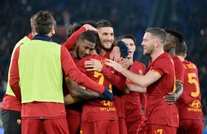 Uppgifter: Milan vill värva Jordan Veretout från AS Roma