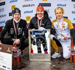 Vem vann Vasaloppet? Bästa svensk Vasaloppet Damer/Herrar!