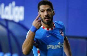 Sevilla intresserade av att hämta in Luis Suárez till sommaren