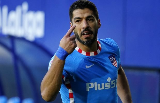 Sevilla intresserade av att hämta in Luis Suárez till sommaren