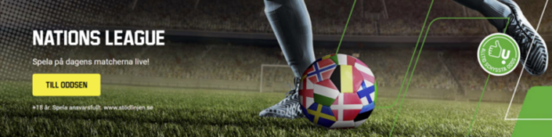 Sverige Norge live stream free - så kan du streama Norge vs Sverige returmatch i Nations League 2022!