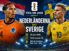 Sverige Nederländerna TV kanal: vilken kanal visar Sverige Nederländerna fotboll på TV idag? Sverige Nederländerna TV kanal vilken kanal visar Sverige Nederländerna fotboll på TV idag