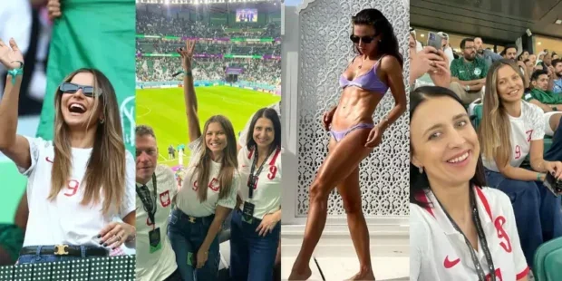 Bilder & foton av heta, snygga & sexiga polska tjejer & kvinnliga fans från Polen - Anna Lewandowska