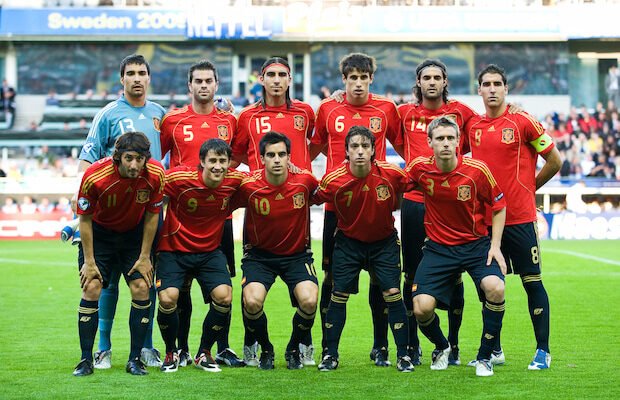 Spanien Tyskland startelva, laguppställning & H2H statistik – VM 2022!