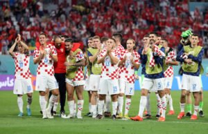 Kroatien fortsätter sin seger svit genom att slå Kanada med 4-1 i VM 2022