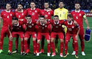 Den slutliga serbiska VM-truppen för säsongen 2022.