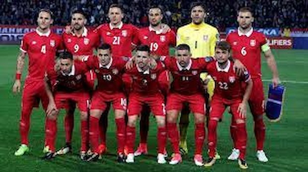 Den slutliga serbiska VM-truppen för säsongen 2022.