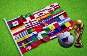 Fifa Förbjuder One Love under VM i Qatar