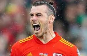 Gareth Bale om Wales mot USA VM 2022