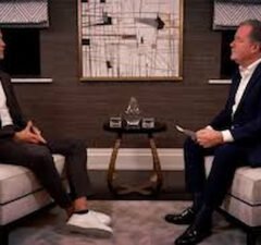 Hela Ronaldos Intervju med Piers Morgan