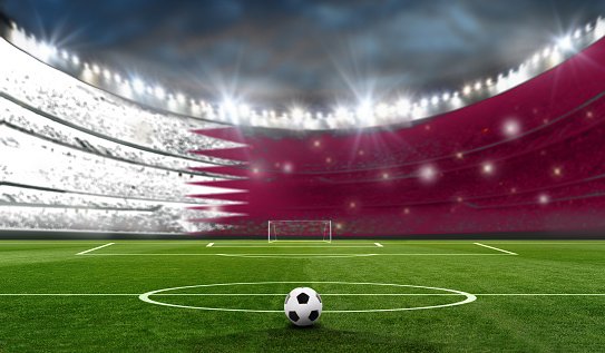 Qatar hyr in Fotbollsfans till VM 2022